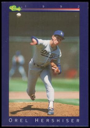 33 Orel Hershiser